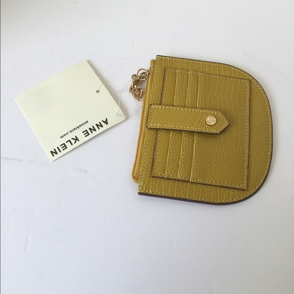ANNE KLEIN Card and Coin purse - Picture 7 of 7